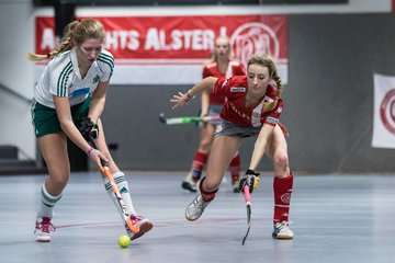 Bild 140 - B-Juniorinnen Deutsche Meisterschaften
